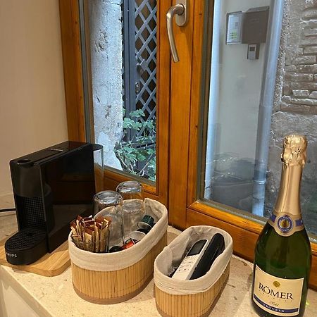 Vintage Apartment Rovinj Old Town Bagian luar foto