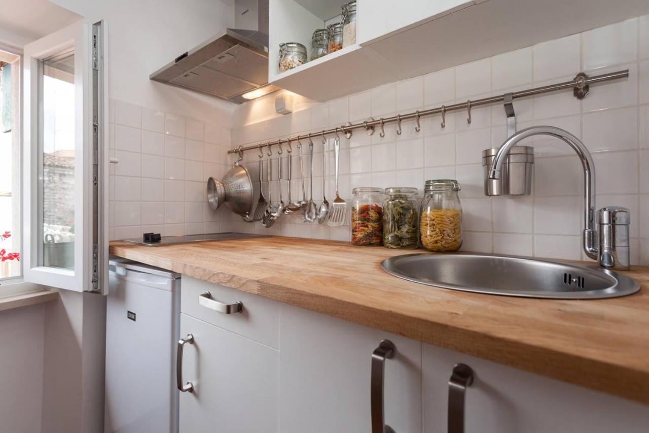 Vintage Apartment Rovinj Old Town Bagian luar foto