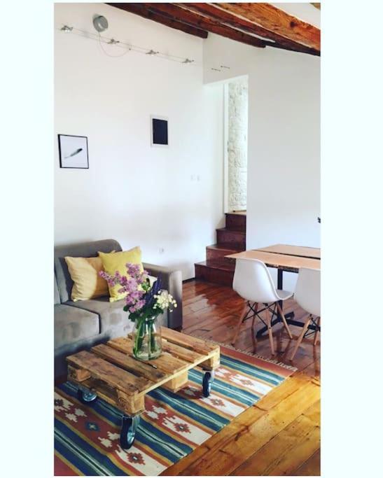 Vintage Apartment Rovinj Old Town Bagian luar foto