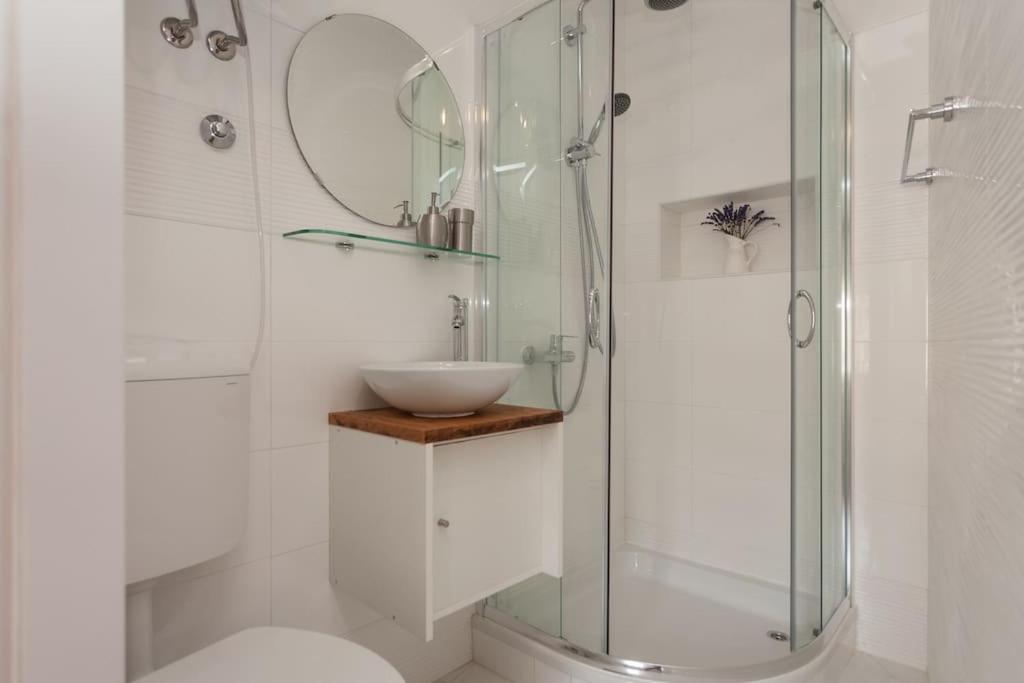 Vintage Apartment Rovinj Old Town Bagian luar foto