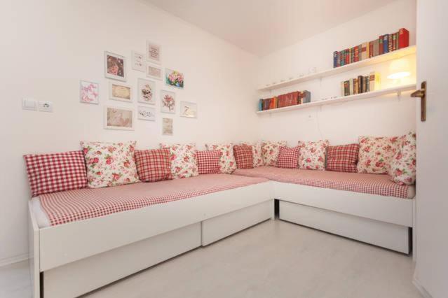 Vintage Apartment Rovinj Old Town Bagian luar foto