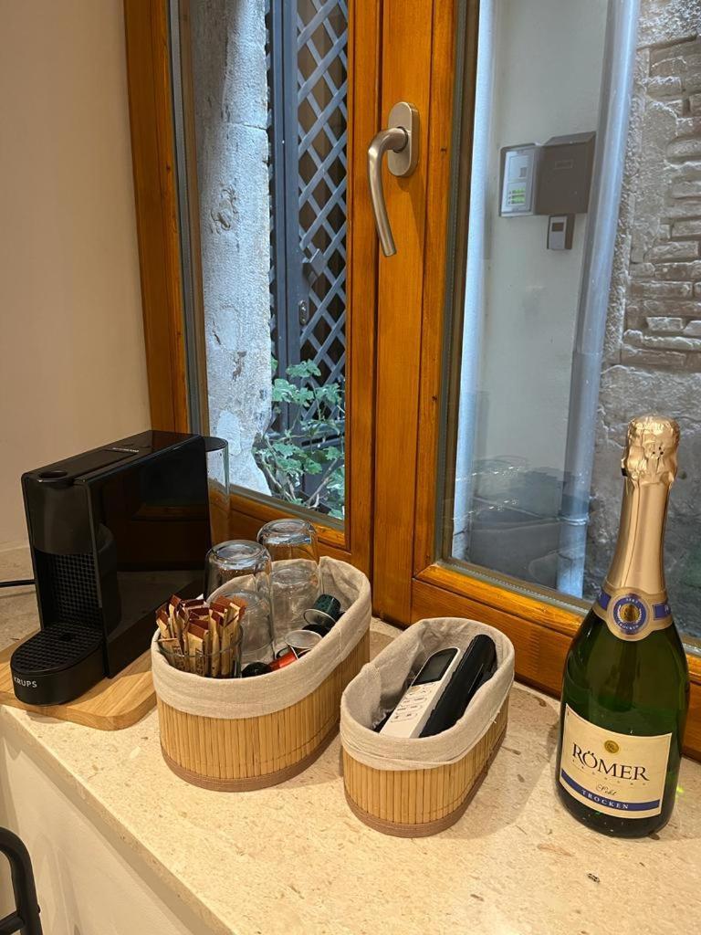 Vintage Apartment Rovinj Old Town Bagian luar foto